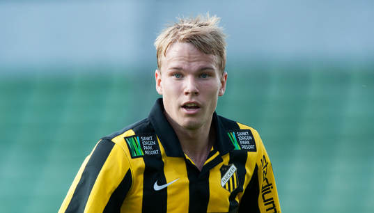Oscar Lewicki, Häcken