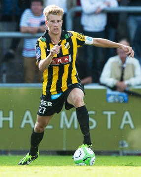 Simon Gustafson, Häcken