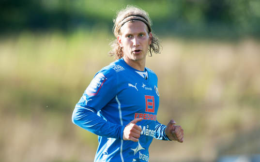 Oliver Silverholt, Halmstad