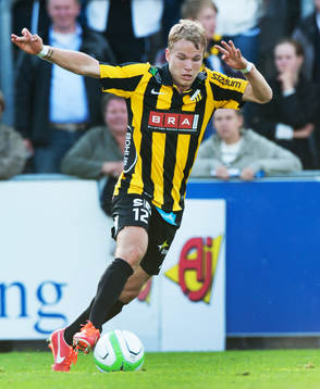 Oscar Lewicki, Häcken