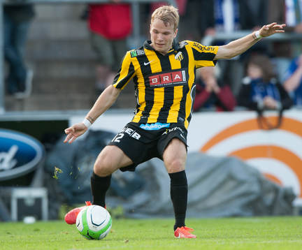 Oscar Lewicki, Häcken
