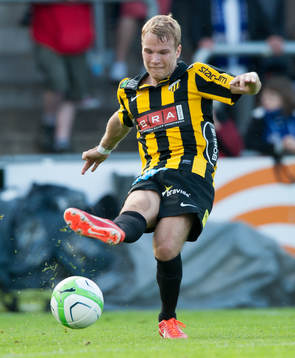 Oscar Lewicki, Häcken