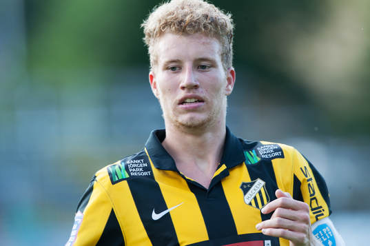 Simon Gustafson, Häcken