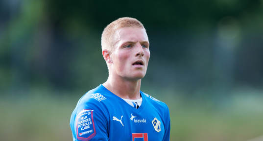 Gudjon Baldvinsson, Halmstad