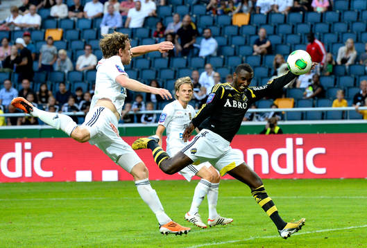 s 1-0-målet