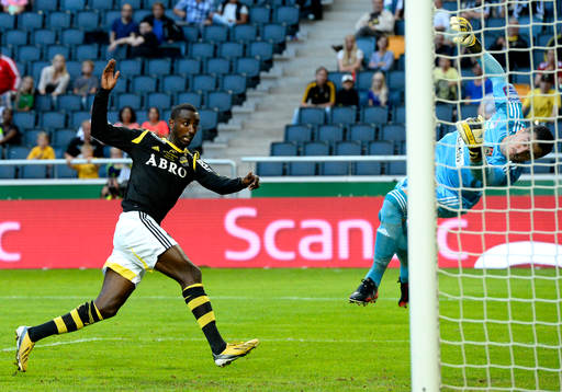 s 1-0-målet