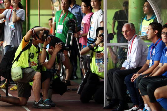 Fotboll, Kinesiska Superligan, Guangzhou R&F, Sven-Göran