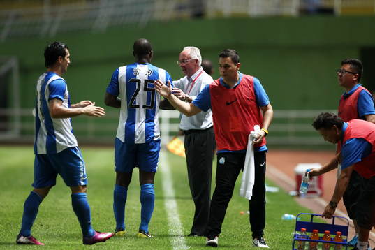 Fotboll, Kinesiska Superligan, Guangzhou R&F, Sven-Göran