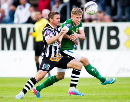 Landskronas Fredrik Olsson