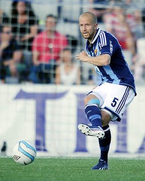 Djurgårdens nr 5 Petter Gustafsson