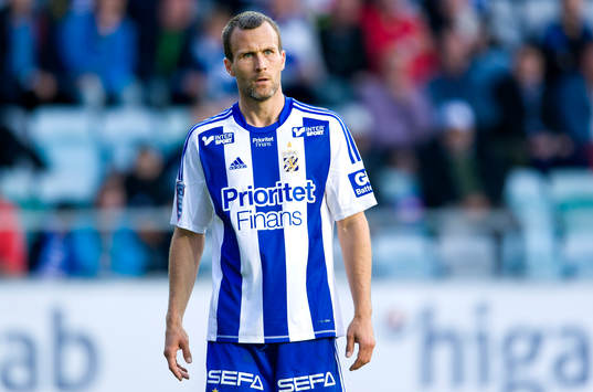 IFK Göteborgs Hjalmar Jonsson