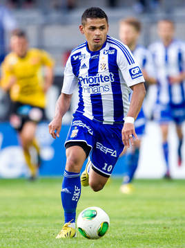 IFK Göteborgs Daniel Sobralense