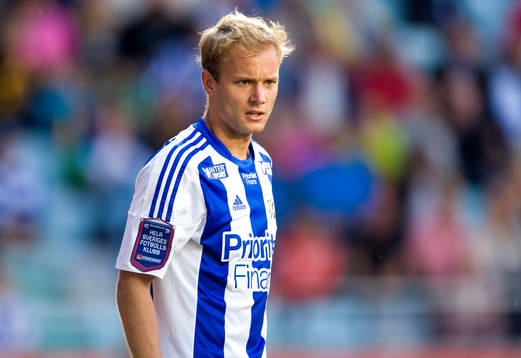 IFK Göteborgs Robin Söder