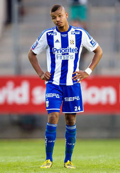 IFK Göteborgs Mikael Dyrestam