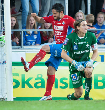 Jättechans, Pablo Pinones Arce, Öster, som i besvikelse