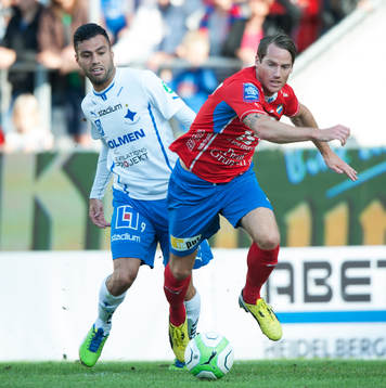 Imad Khalili, Norrköping och Johan Persson, Öster