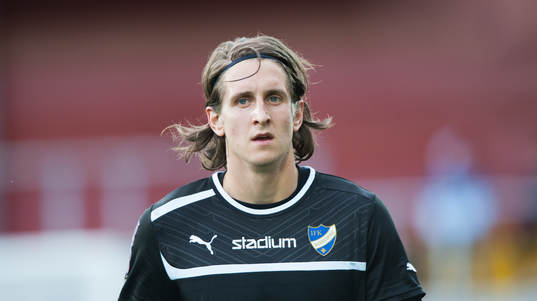 David Mitov Nilsson, målvakt, Norrköping