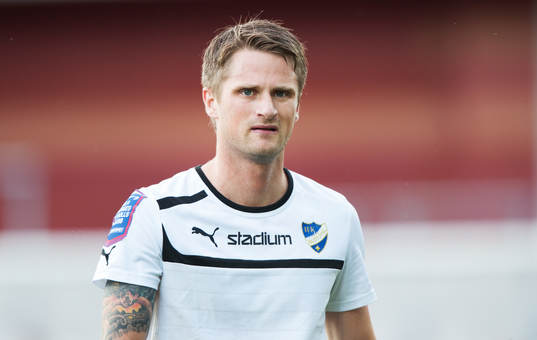 Gunnar Heidar Thorvaldsson, Norrköping