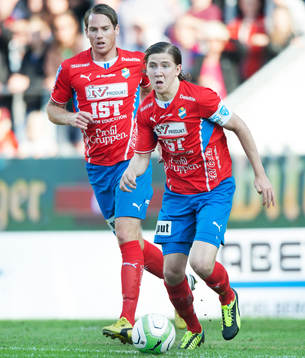 Darijan Bojanic, Öster, Tipselitbindel och Johan Persson