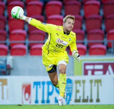 Alexander Nadj, målvakt, Öster