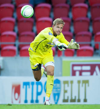 Alexander Nadj, målvakt, Öster
