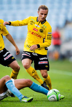 Elfsborgs Niklas Hult