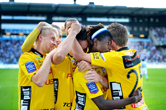 Elfsborgs Mohamed Bangura firas