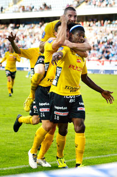 Elfsborgs Mohamed Bangura firas