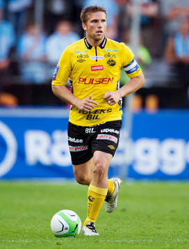 Elfsborgs Anders Svensson