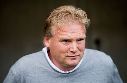 Elfsborgs tränare Jörgen Lennartsson