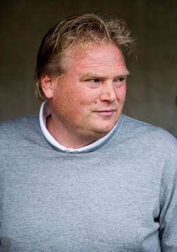 Elfsborgs tränare Jörgen Lennartsson