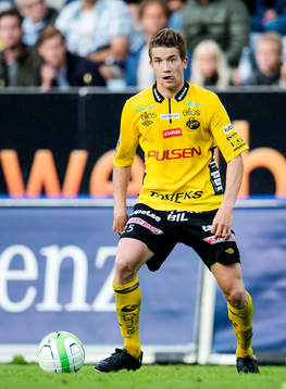 Elfsborgs Marcus Rohdén