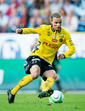 Elfsborgs Niklas Hult