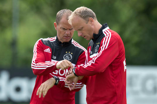 AMSTERDAM , Eerste training Ajax , 25-06-2013 , Sportpark