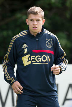 AMSTERDAM , Eerste training Ajax , 25-06-2013 , Sportpark