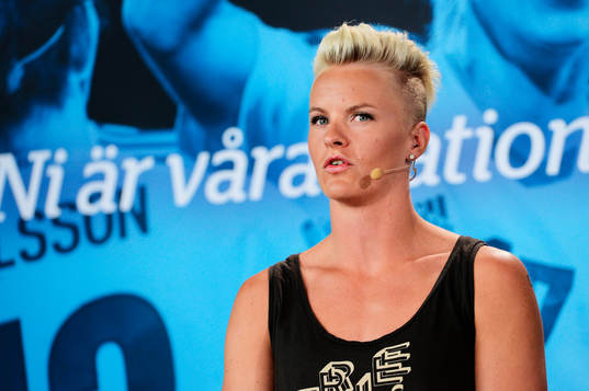 Sveriges Nilla Fischer