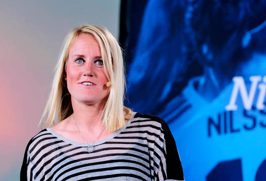Sveriges Marie Hammarström