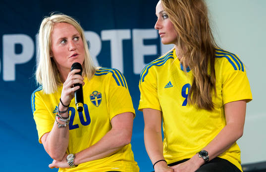 Sveriges Marie Hammarström svarar på frågor