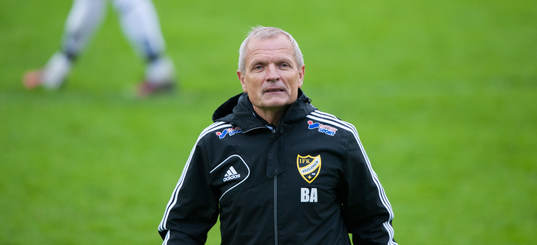 Björn Andersson, tränare, Hässleholm