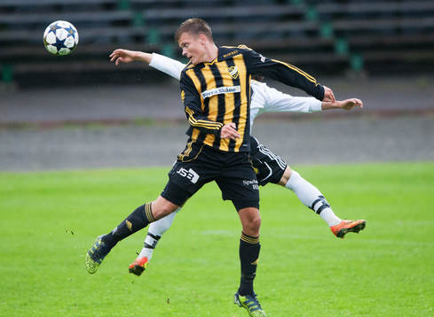 Niklas Jönsson, Hässleholm