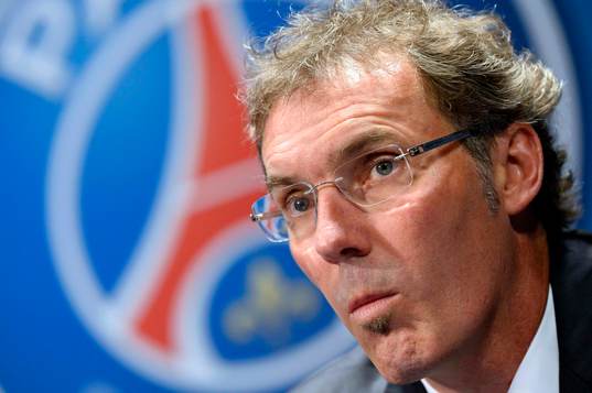 Laurent BLANC - 27.06.2013 - Presentation du nouvel