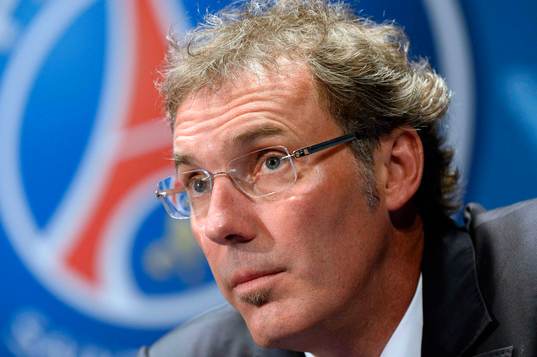 Laurent BLANC - 27.06.2013 - Presentation du nouvel