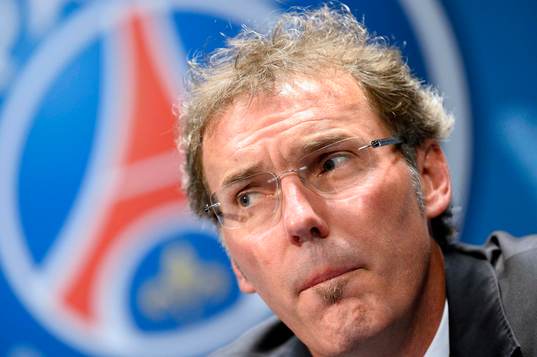 Laurent BLANC - 27.06.2013 - Presentation du nouvel
