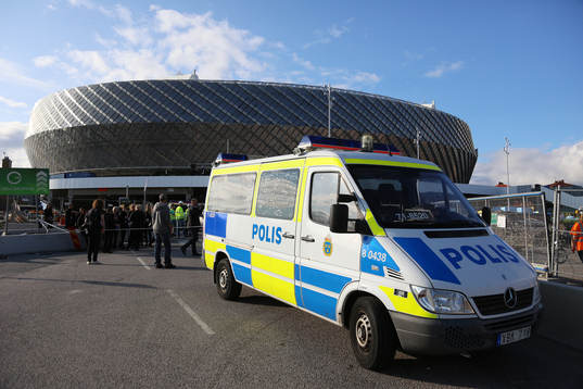 I kväll skulle Djurgården "inviga" nya Tele2 Arena med en
