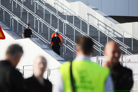 I kväll skulle Djurgården "inviga" nya Tele2 Arena med en