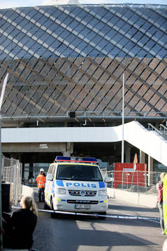 I kväll skulle Djurgården "inviga" nya Tele2 Arena med en