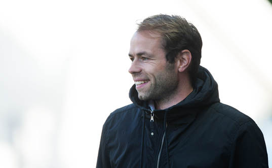 Andreas Alm, tränare, AIK