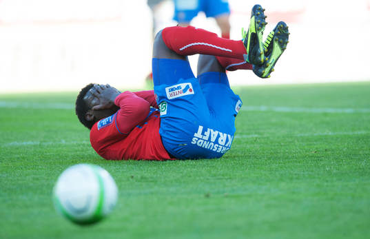 Joseph Baffo, Helsingborg, depp