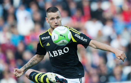 Alexander Milosevic, AIK