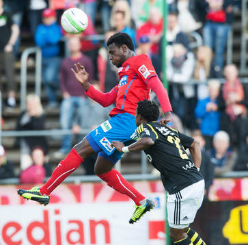 Joseph Baffo, Helsingborg